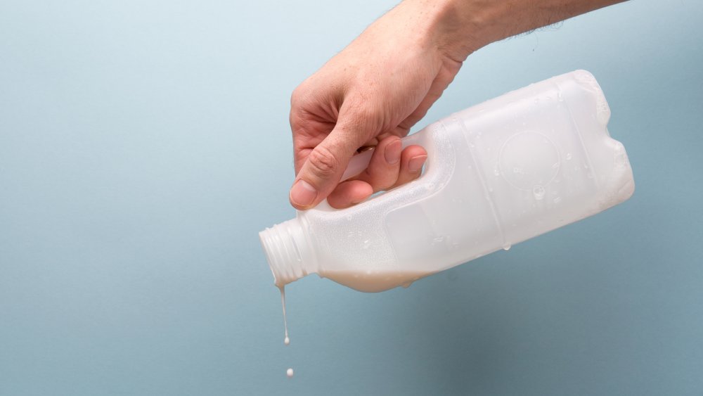 The Real Reason You Should Be Saving Spoiled Milk
