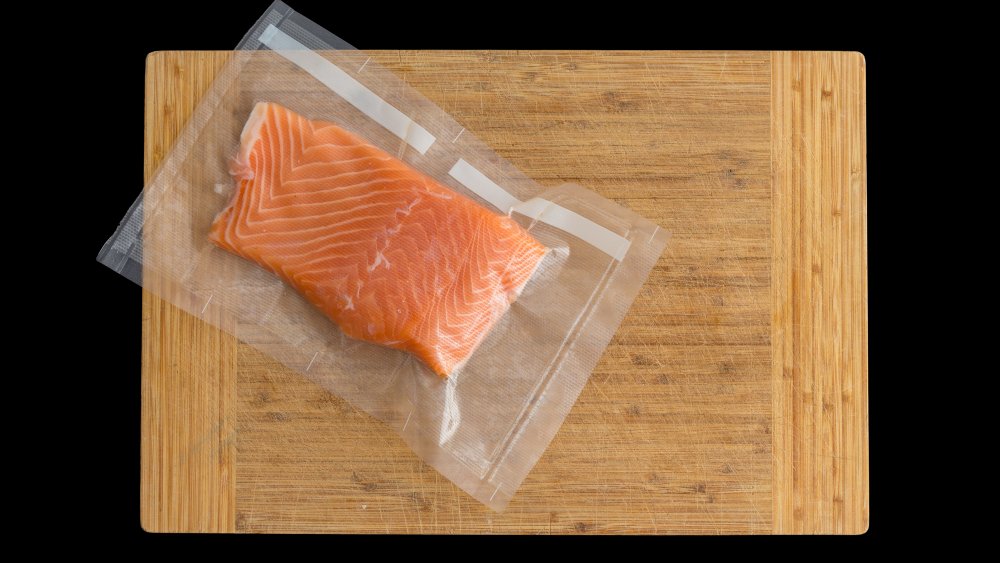 The Real Reason You Should Never Defrost Vacuum-Sealed Fish