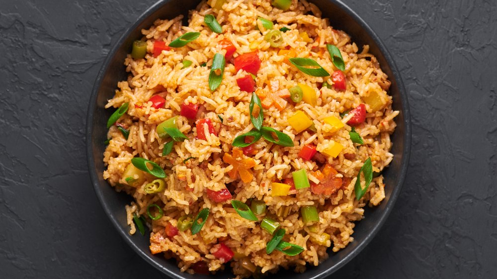 fried rice