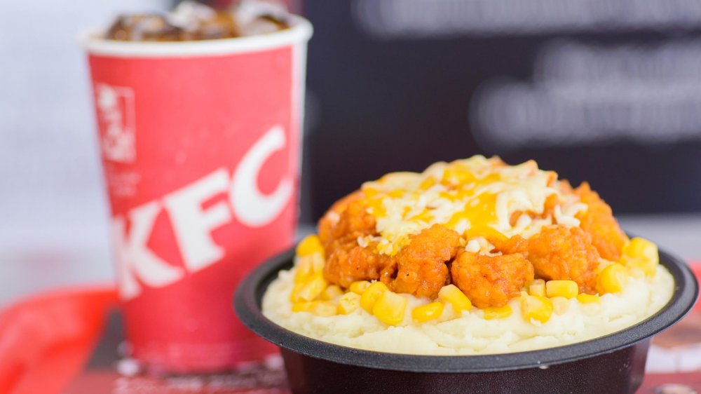 KFC Famous Bowl