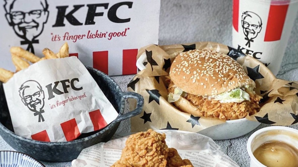 KFC order