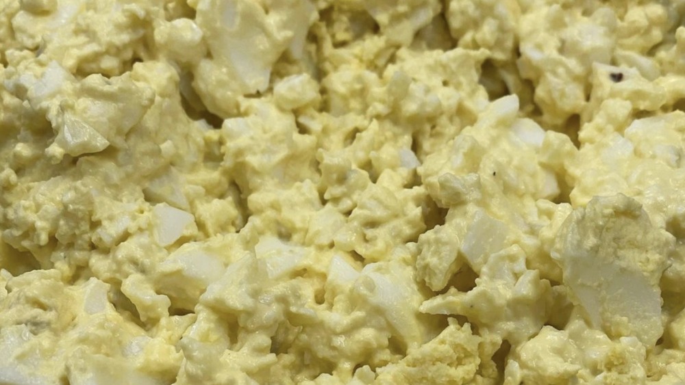 Egg salad