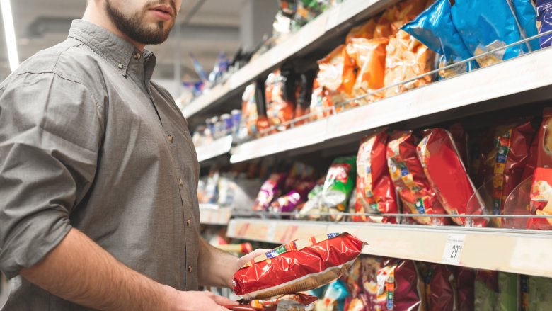grocery store chips