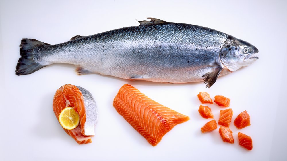 The Real Reason You're Craving Raw Fish