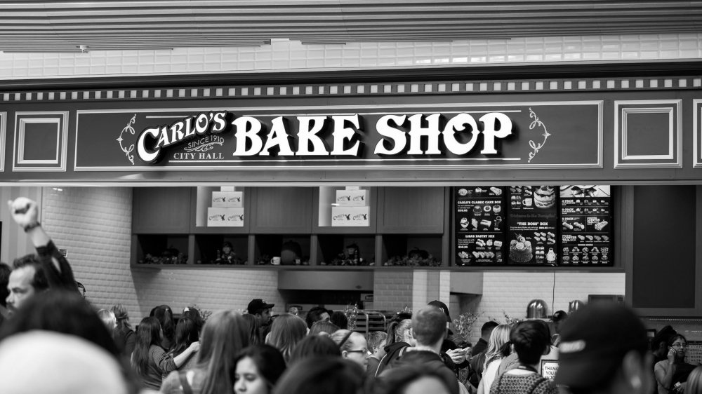 New Jersey Carlo's Bakery