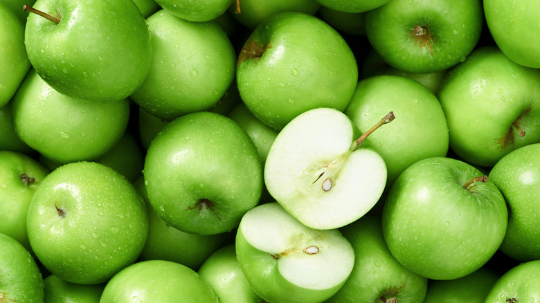 Granny Smith apples