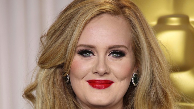 Adele at Academy Awards