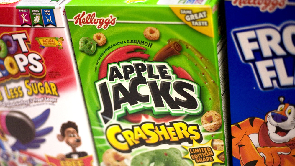 Apple Jacks