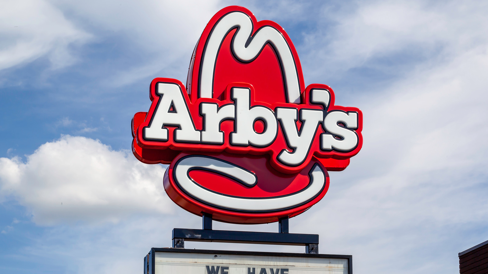 The Reason Arby's Is Removing 5 Of Its Menu Items