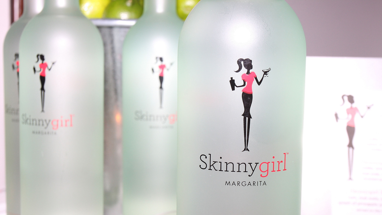 The Reason Bethenny Frankel's Skinnygirl Cocktail Brand Was Sued