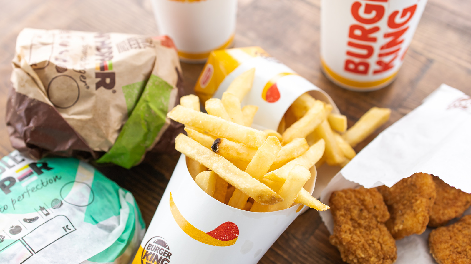 Burger King Fries burger-king-fries