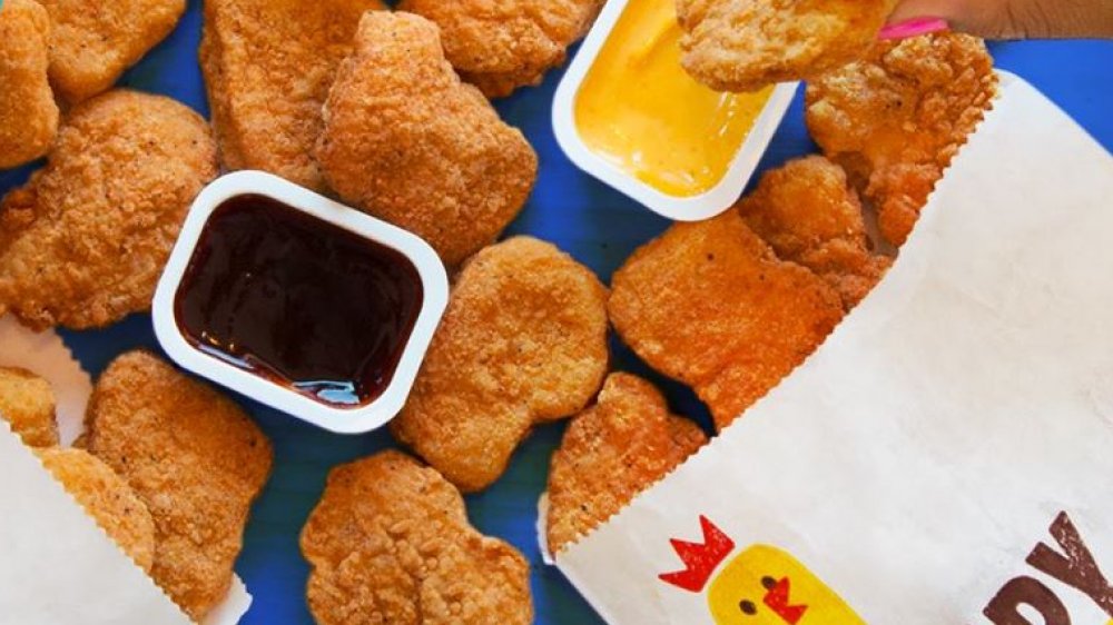 What Are Burger King Chicken Nuggets Made Of? - Vending Business ...