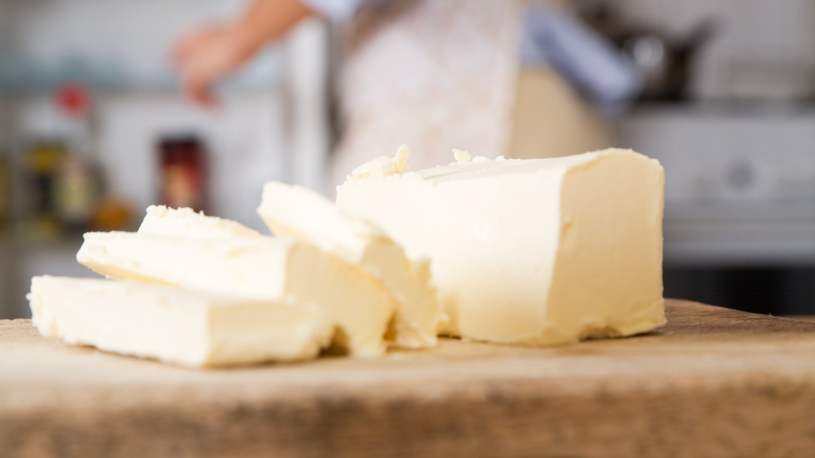 The Reason Butter Tastes So Much Better At Restaurants
