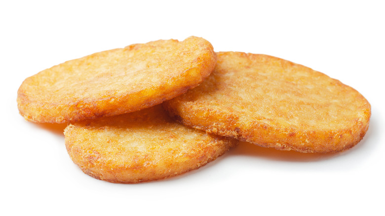 hash brown patties