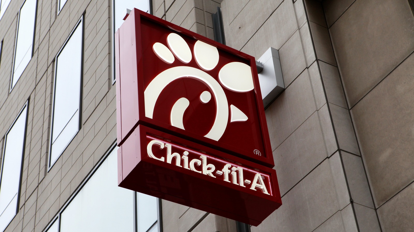 The Reason ChickFilA's Peach Milkshake Isn't Served All Year