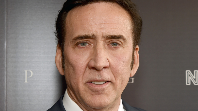 Nicolas Cage