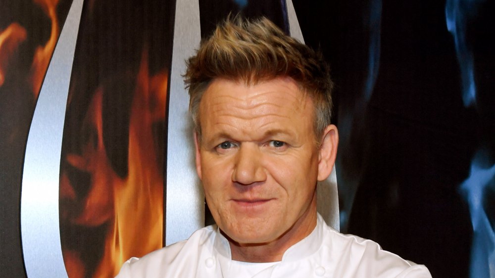 The Reason Gordon Ramsay Made Hot Ones Sean Evans Nervous