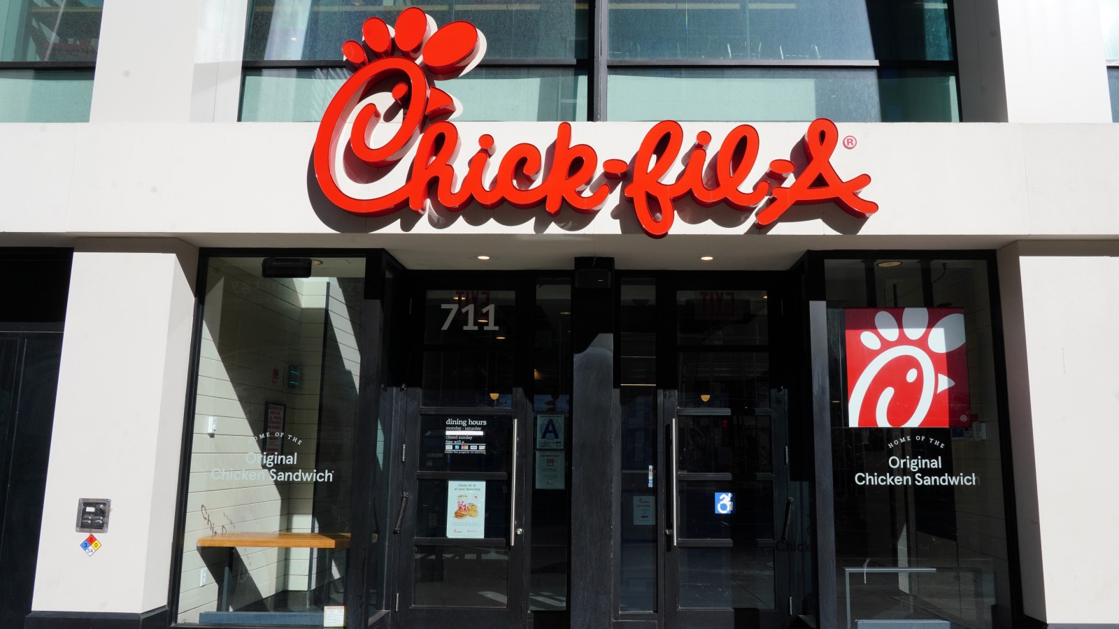 The Reason It's So Cheap To A ChickFilA Owner