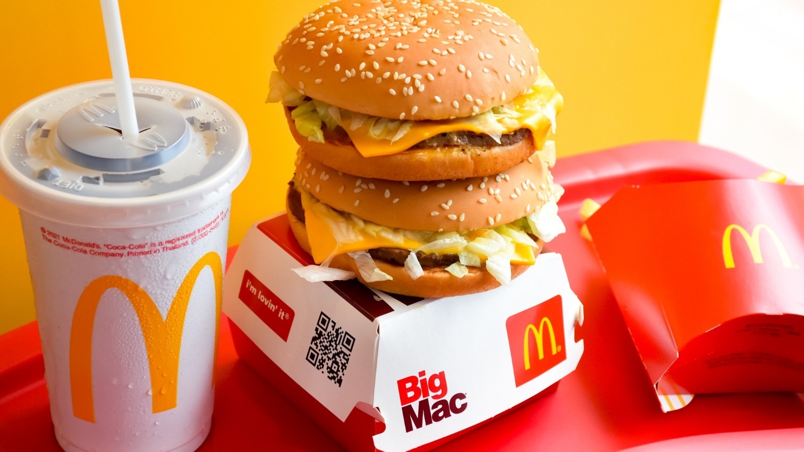 The Reason McDonald
