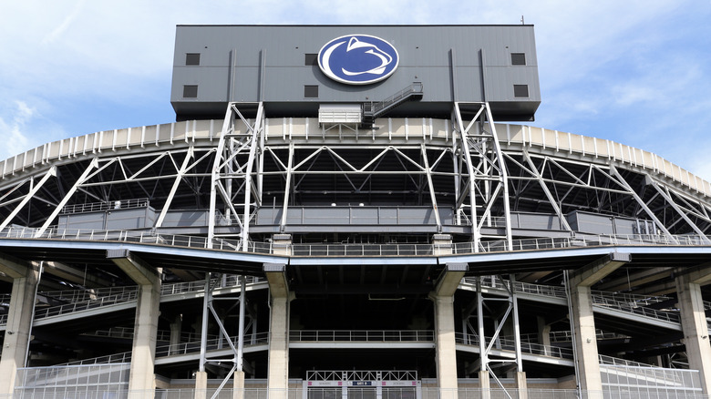 Penn States Beaver Stadium