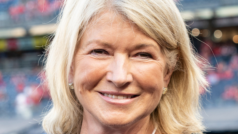 Martha Stewart