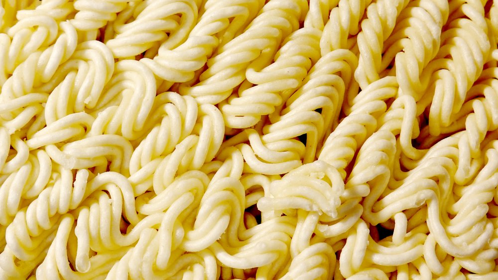 The Reason Ramen Noodles Are So Bad For You