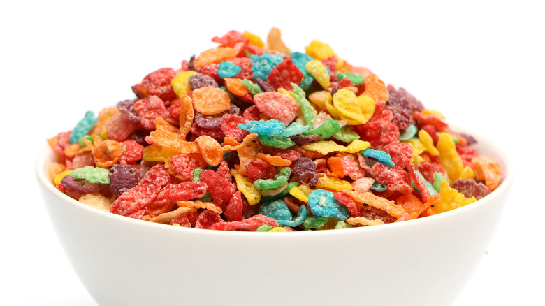 Fruity Pebbles