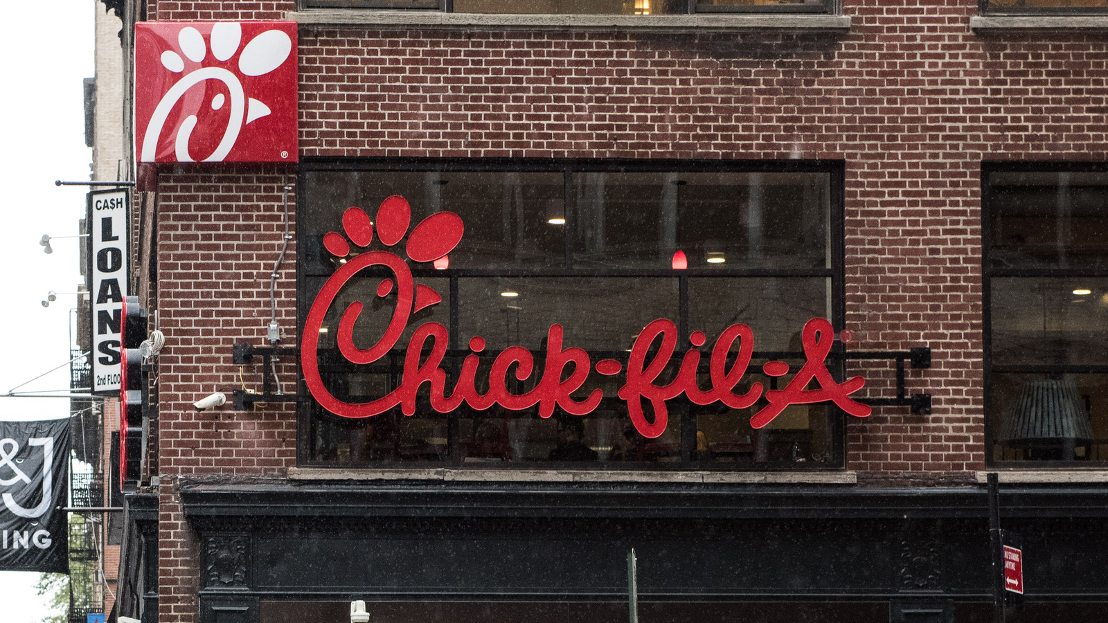 The Reason Some Are Upset About This New Canadian ChickFilA