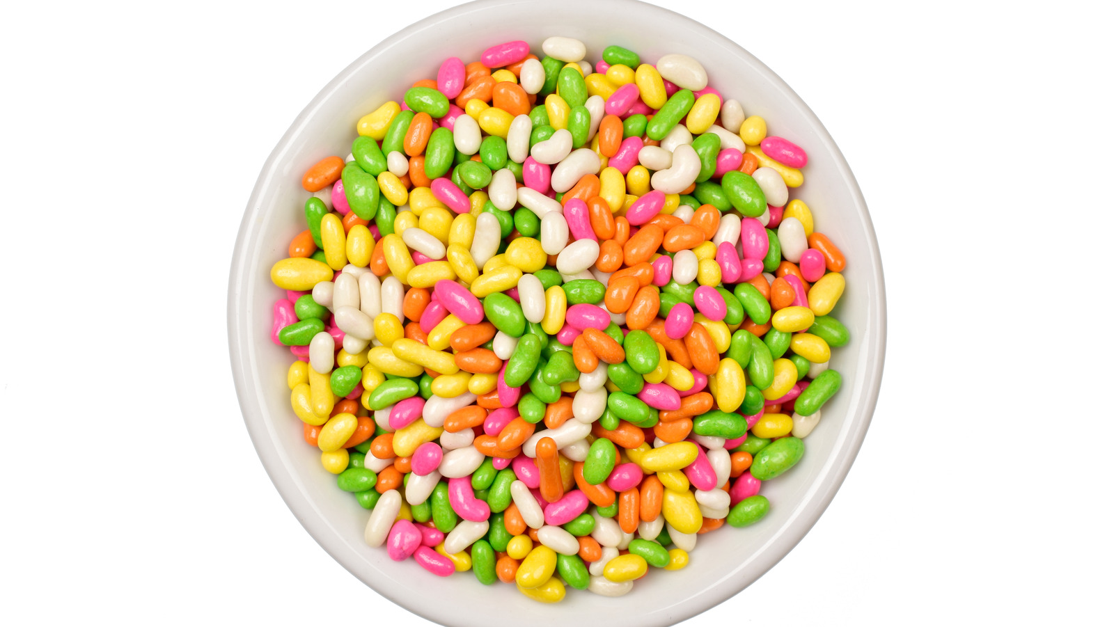 The Reason Some Indian Restaurants Give Out CandyCoated Fennel Seeds