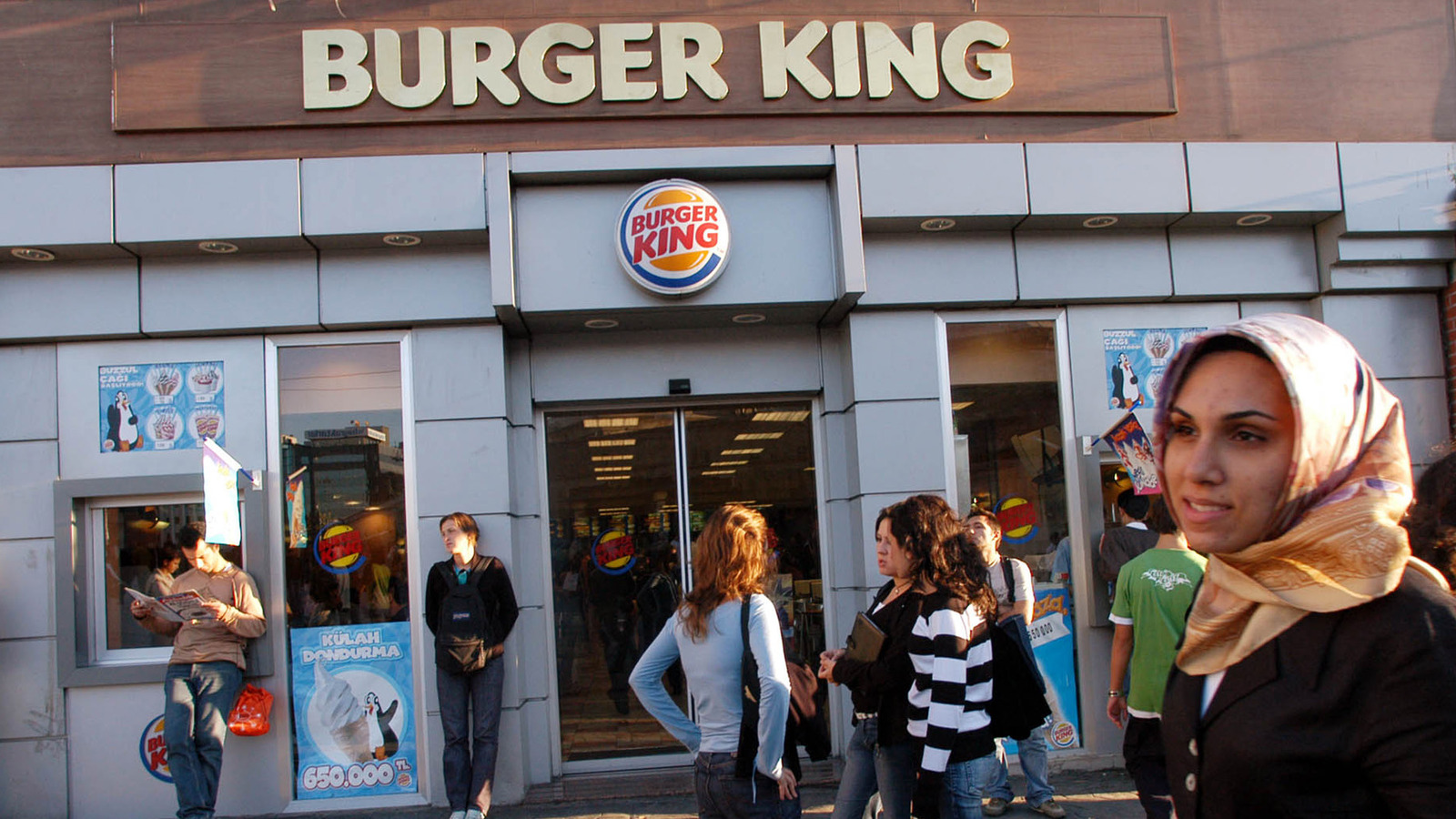 The Reason Some People In Egypt Are Calling For A Burger King Boycott