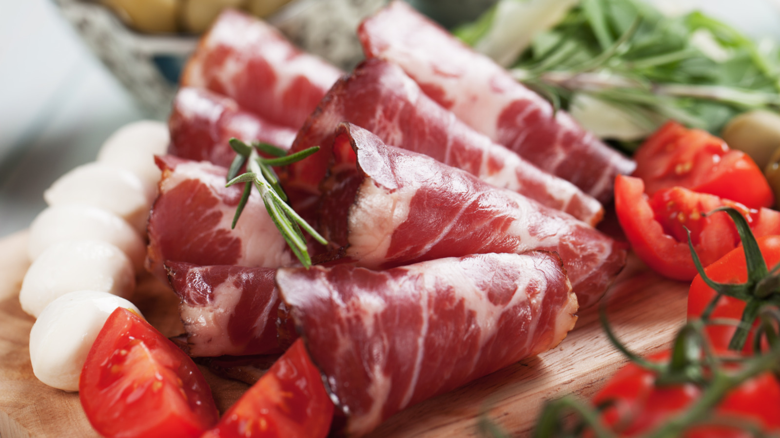 The Reason Some People Refer To Capicola As Gabagool
