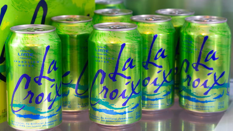 12 pack of LaCroix