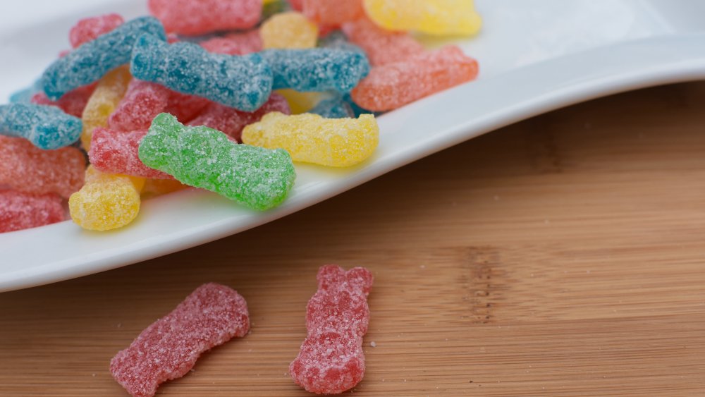 Does Sour Candy Help With Anxiety?