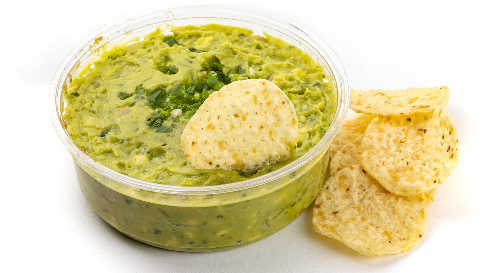 The Reason StoreBought Guacamole Tastes Different