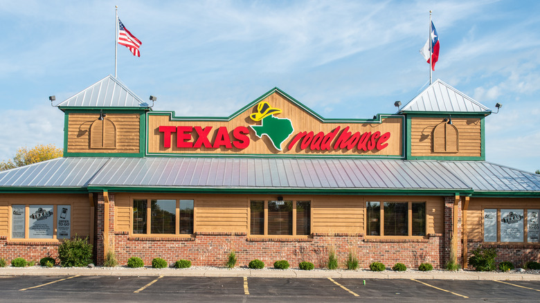 Texas Roadhouse restaurant 