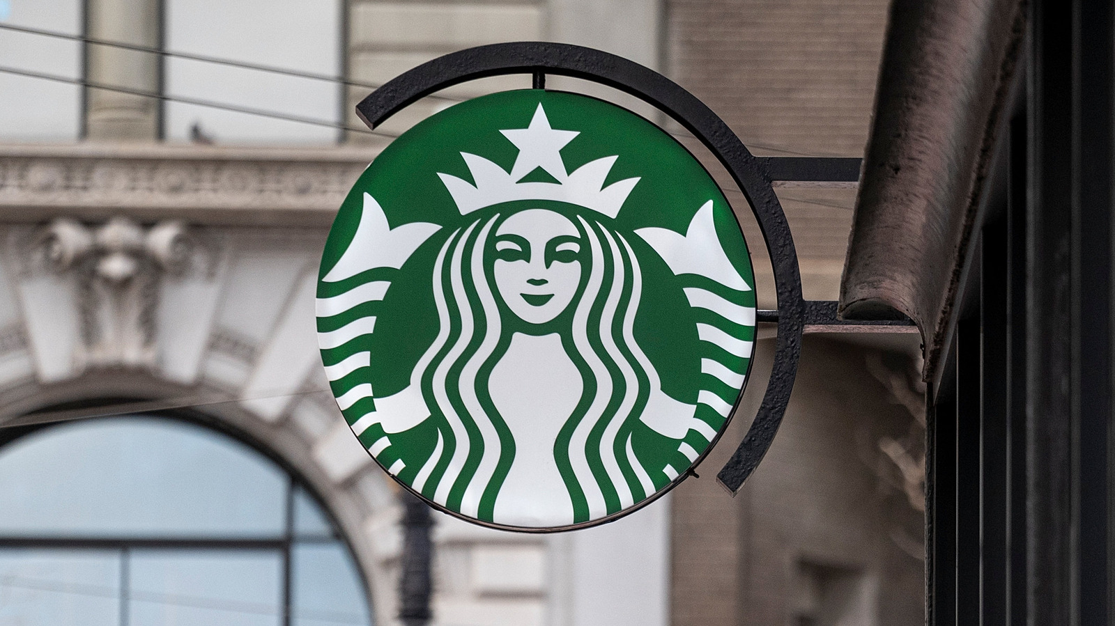 The Reason There's Already An Oat Milk Shortage At Starbucks