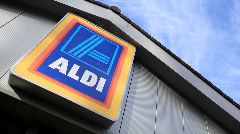 Aldi rooftop