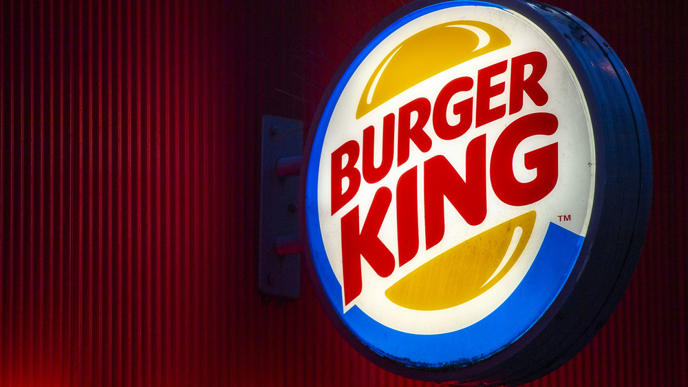 Burger King logo