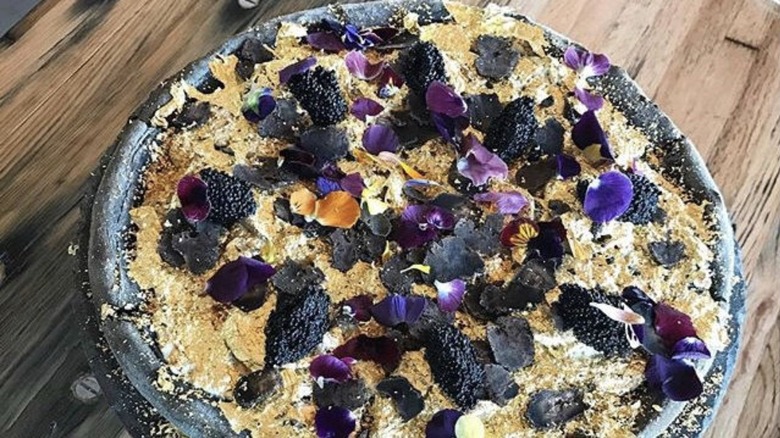 The 24k Pizza