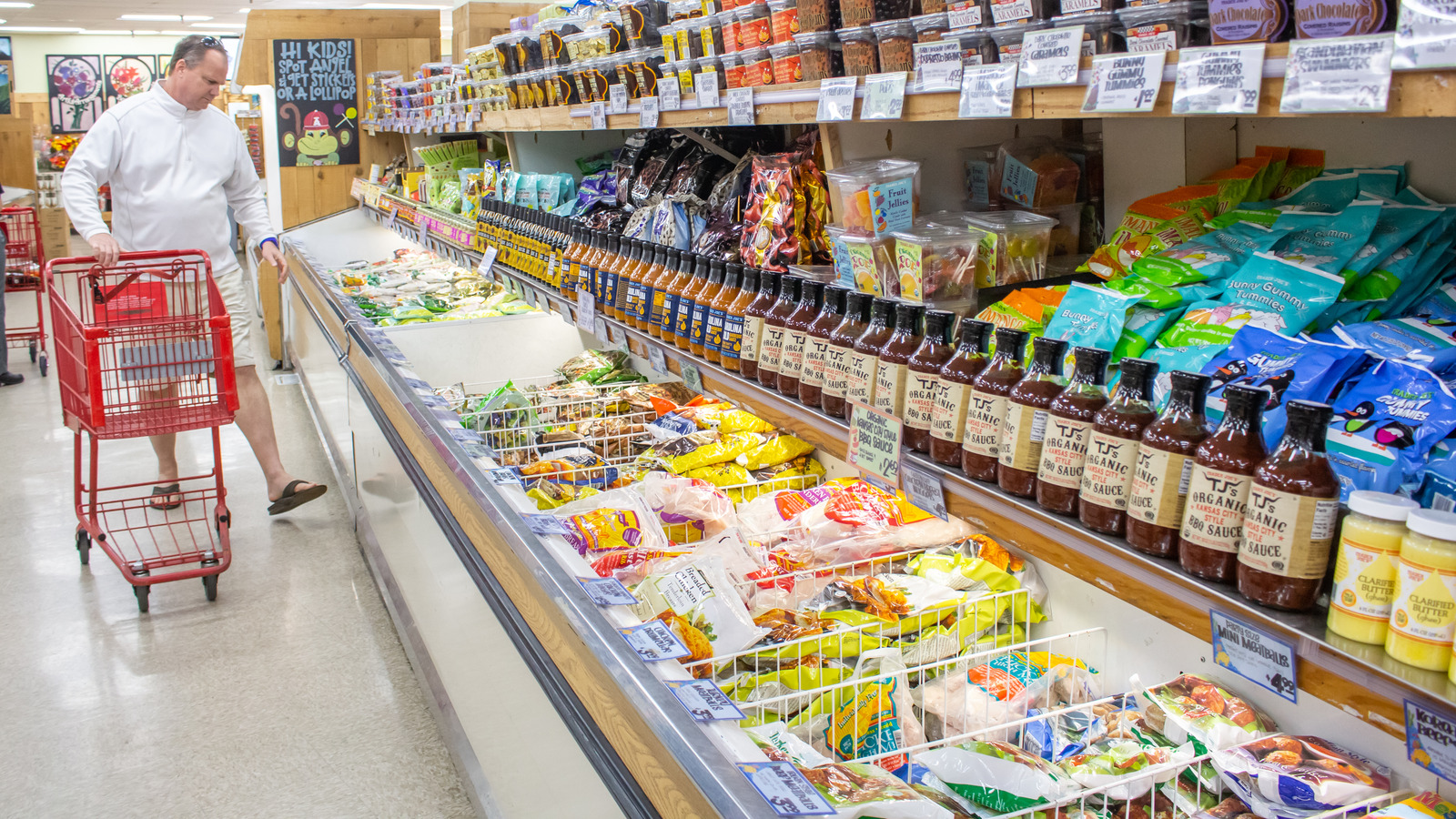 The Reason Trader Joe