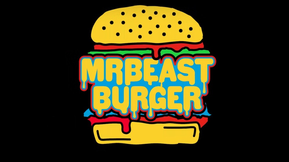 Mr. Beast Burger Branding — Enlisted Design