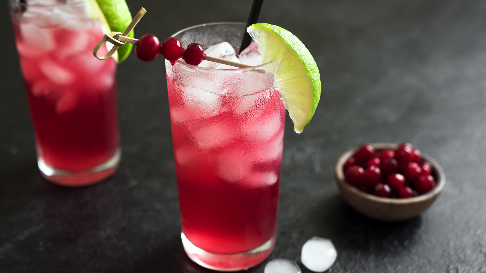 The Reason Vodka Cranberry Is Also Called A Cape Codder