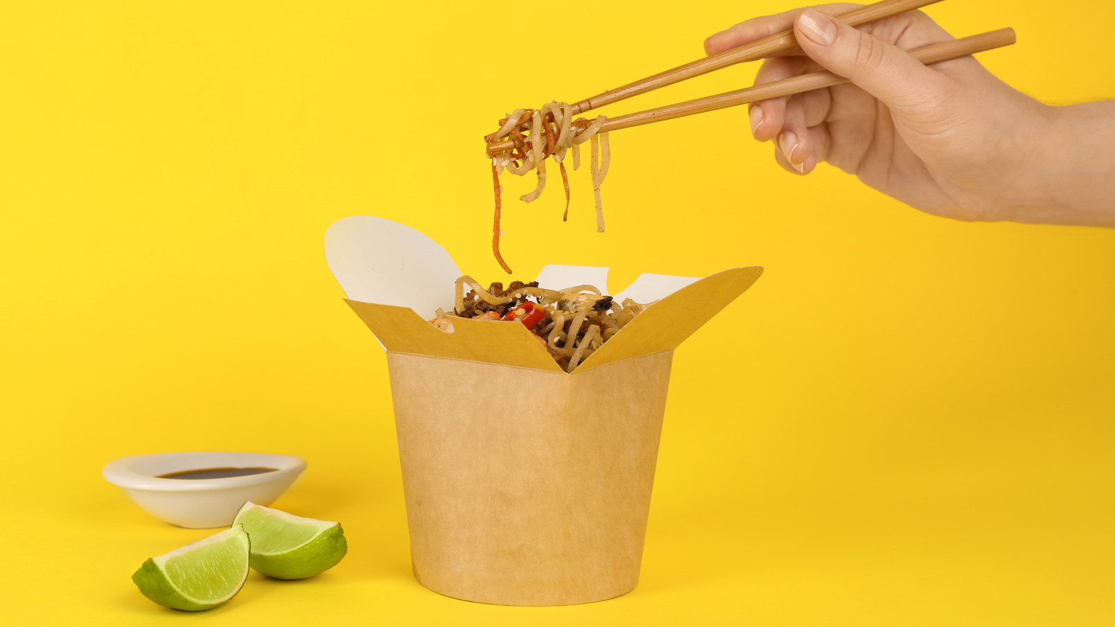 The Reason You May Be Afraid Of Using Chopsticks