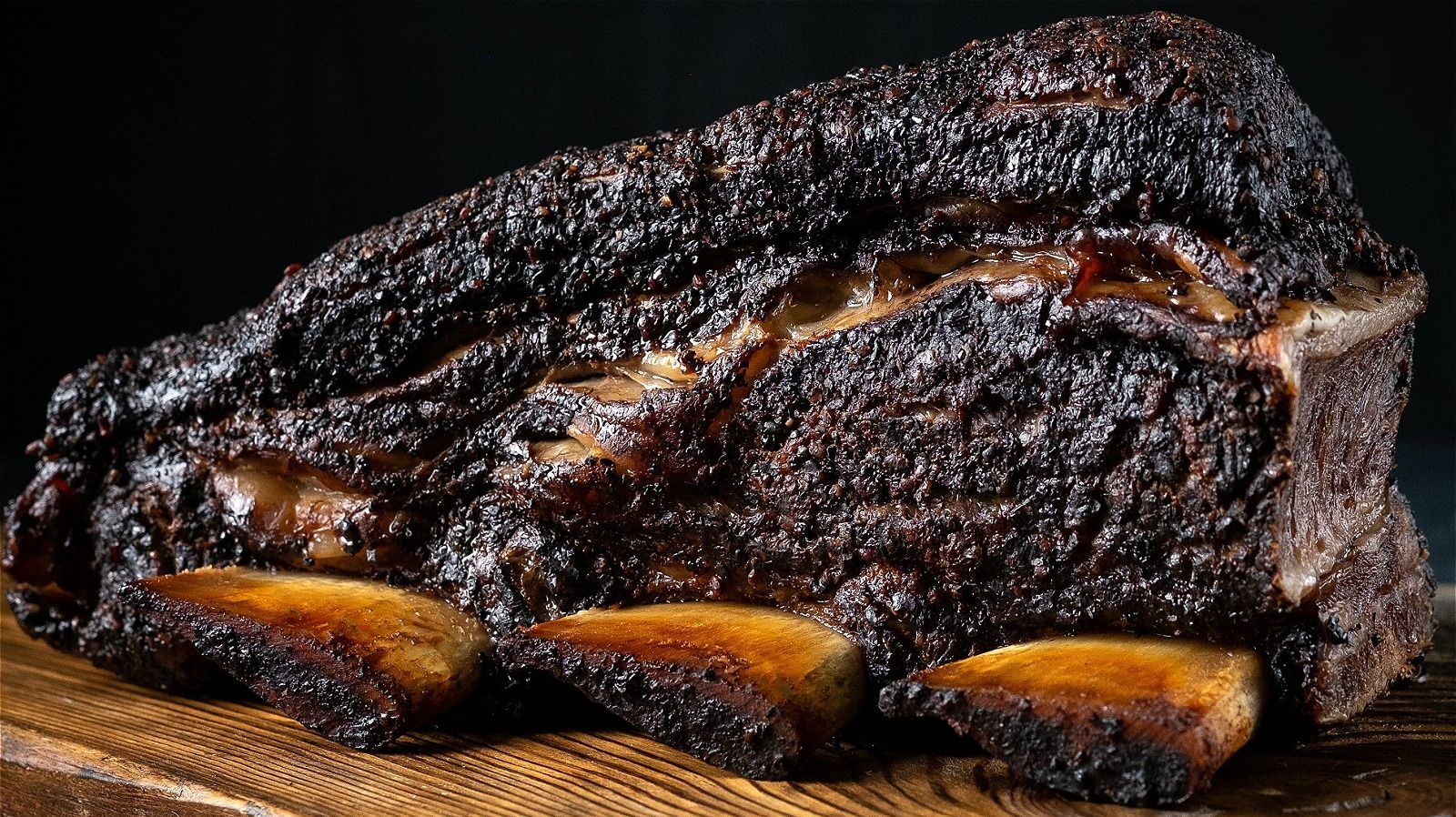 The Reason You Need To Rest Meat Even When Cooked In The Smoker