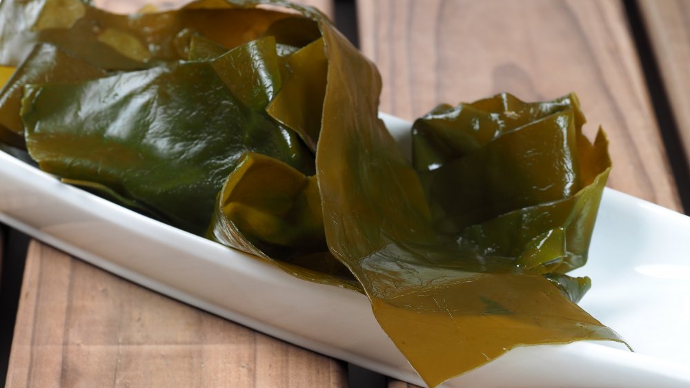 Kelp To Eat