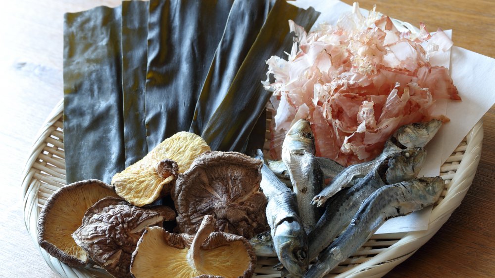 The Reason You Should Be Adding Kelp To Your Diet