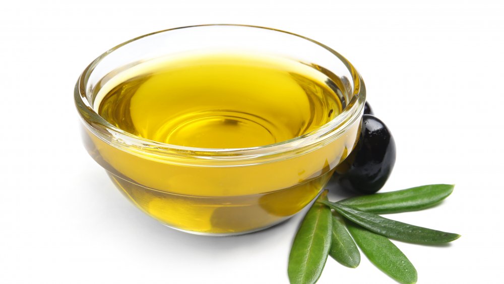 olive oil benefits