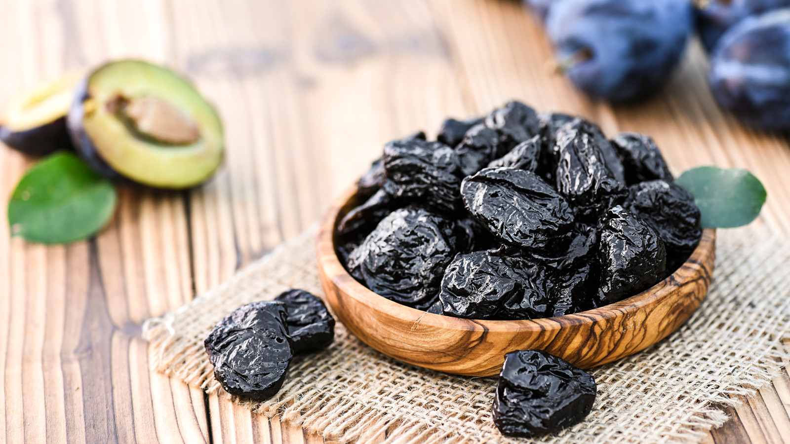 The Reason You Should Be Eating More Prunes Isn't What You Expect