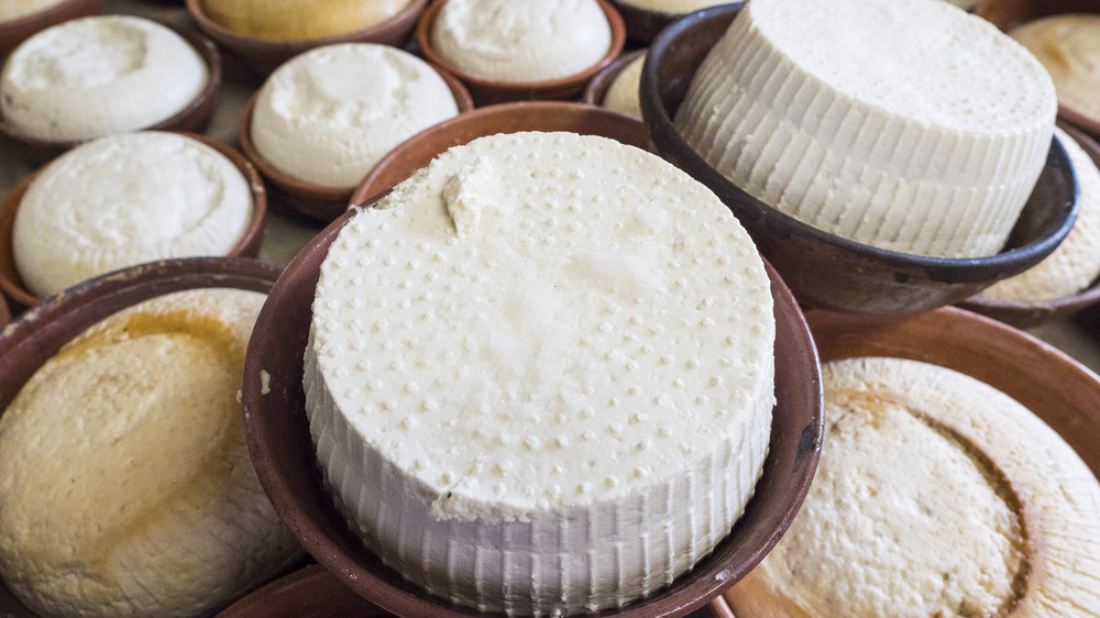 Ricotta cheese