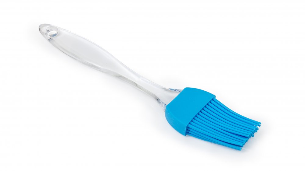 Silicone pastry brush 